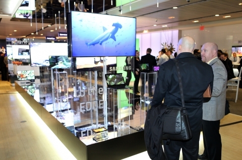 북미 풀HD 3D 스마트 TV 공략 나서