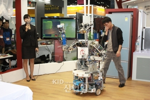 로봇 시범사업 정부지원 689억원 요청