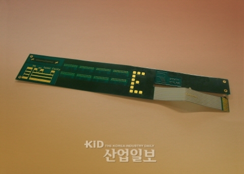 빅트렉스, 라미네이트 자체기술 개발