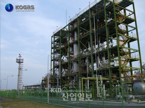 한국 ‘청정 석탄기술’…첫 해외 ‘수출’ 개가