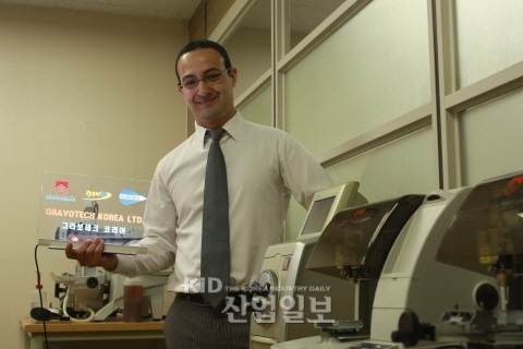 그라보테크 코리아, 한국시장 전방위 지원