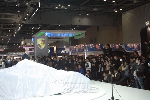 '2011 서울모터쇼' 화려한 팡파르