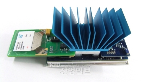스마트 머신의 그린 혁명, 무선 센서 기술 