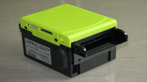 RS232 통신 지폐식별기 개발