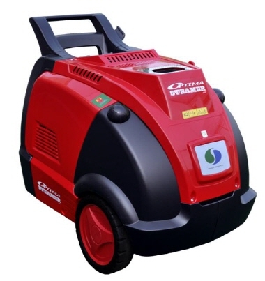 멸균 효과 겸비한 친환경 스팀세차