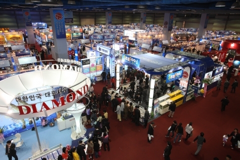 ‘2011서울수산식품전시회’ 개최