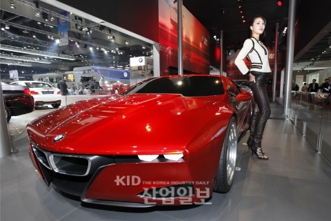 BMW, 아시아 프리미어 모델 공개