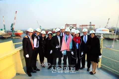 해외 명문대, 현대중공업 배우기 ‘한창’ 