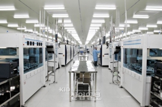 미리넷솔라, 3기 100MW 생산설비 증설 준공