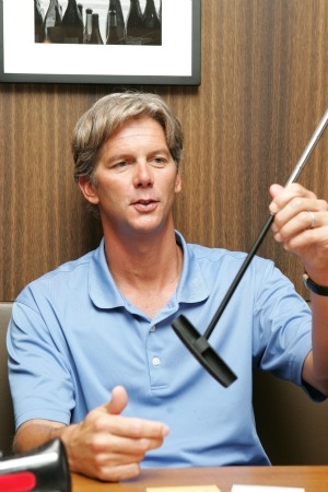 SeeMore Putter Company, Jasson Pouliot, Owner