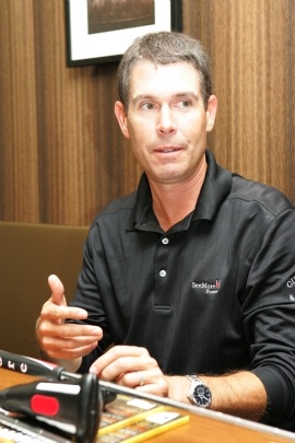 SeeMore Putter Company, Jasson Pouliot, Owner