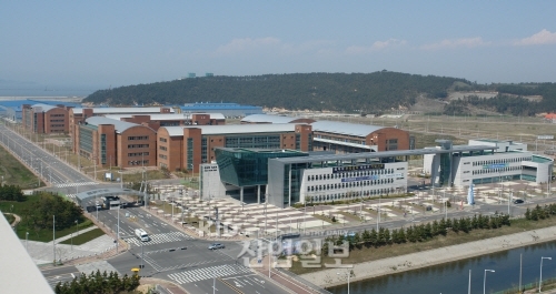 군산자유무역지역 기업 최적 요충지 부상