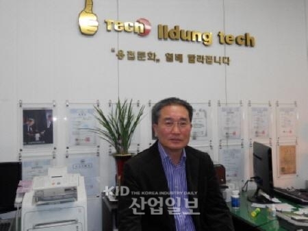 일등테크, 'ID-7107' 가공기 출시