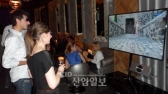 3D 스마트 TV 예술과 기술의 경계 없애다