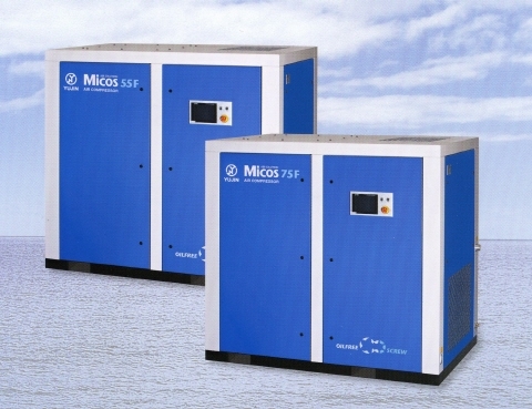 세계 최고 기술로 에어엔드 개발