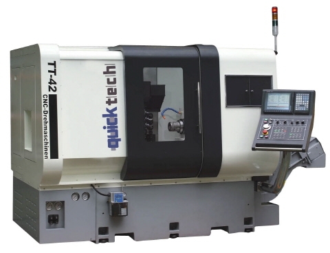 42파이형 CNC 자동선반 작업 공정 효율 극대화