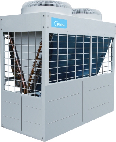 히트펌프 칠러 R410A 출시