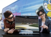 풀HD 3D 모니터 인기몰이