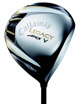CALLAWAY, LEGACY APEX 드라이버! 