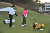 Teaching pro is counselor