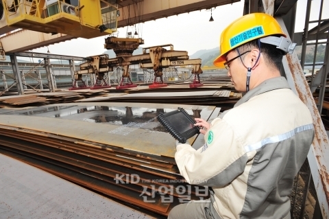 STX조선해양, ‘스마트 조선소’로 탈바꿈