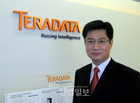 한국테라데이타, 박진수 신임 대표 선임