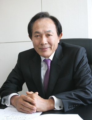 한국대중골프장협회 강배권 회장 