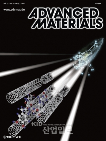 탄소나노튜브 섬유 합성기술 개발