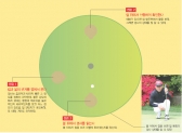 스트로크 기술, 거리감, 그린 읽기 철저 분석