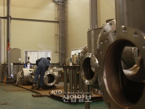 (주)코리아 인바이-텍, 세계시장 선점 나서