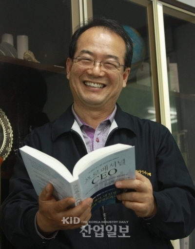 (주)코리아 인바이-텍, 세계시장 선점 나서