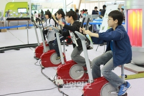 ‘대한민국 녹색에너지 체험전’ 개막