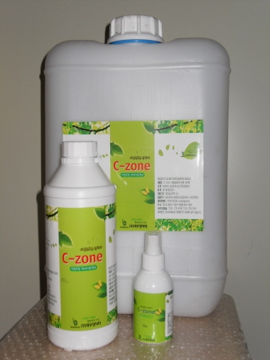 C-Zone, 새집증후군 탁월한 효과