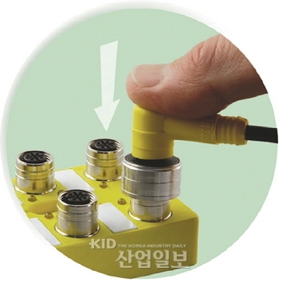 혁신적인 Ultra-Lock? 커넥션 시스템 선보여