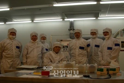 최중범 교수팀, 차세대 반도체개발 '돌파구'