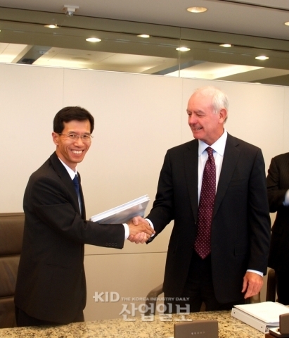 현대重, 美서 11억불 드릴십 2척 수주