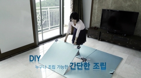 한국 온돌, 아프리카 사막의 밤을 데우다