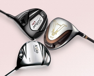 2011 Driver trend color small head tuning 