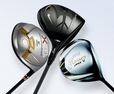 2011 Driver trend color small head tuning 