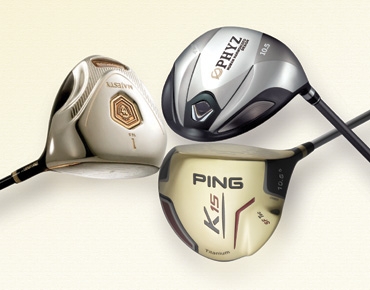 2011 Driver trend color small head tuning 