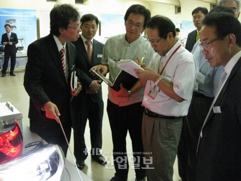 현대모비스, 日시장 공략 '본격화'