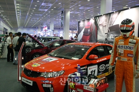 2011 서울오토살롱 사전 예매 개시