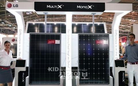세계 최대 규모 태양에너지 산업 전시회 