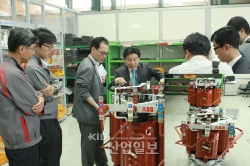 ABB코리아, 신개념 몰드변압기 ‘시장 판도변화’ 예고