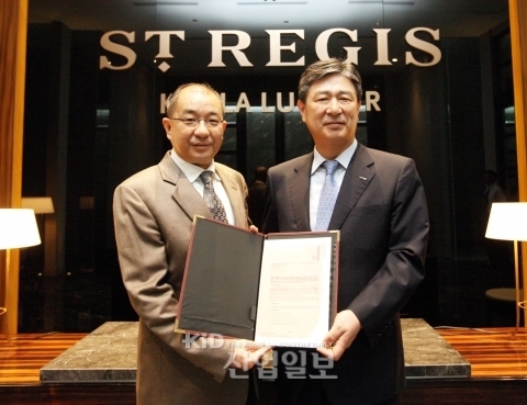 대우건설, 말레이시아에서 6성급 호텔 건설 공사 수주