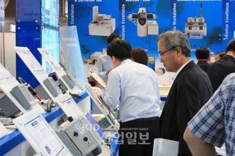 'KOREA PACK 2011'  미래패키징 산업 '한눈에'