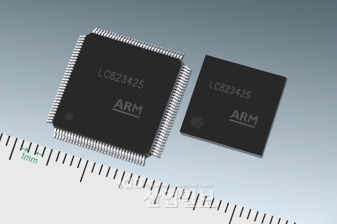 산요 세미컨덕터, 휴대용 오디오 프로세싱 솔루션 