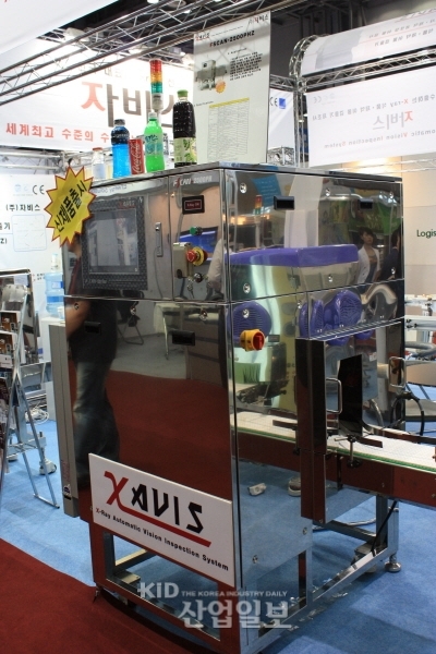 (주)자비스 x-RAY 검출기, 세계인들의 눈 '집중'