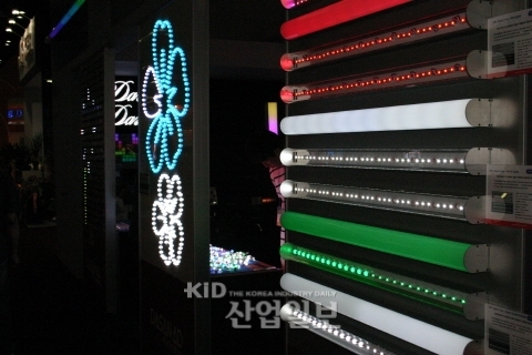 국내 최대 규모의 LED 축제 열린다