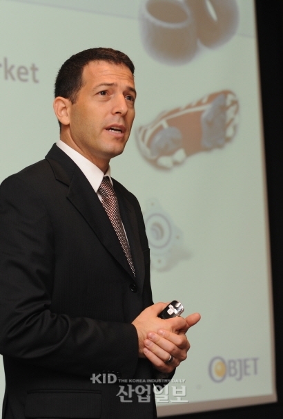 Objet, 3D 프린터 대중화 시대 연다 